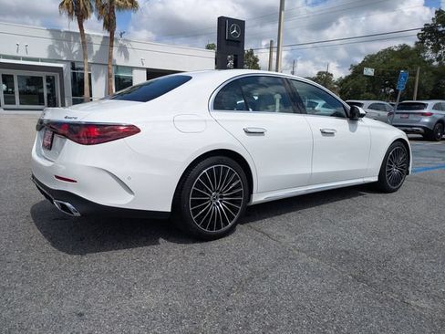 New 2026 Mercedes-Benz E 350 4MATIC Sedan image 6