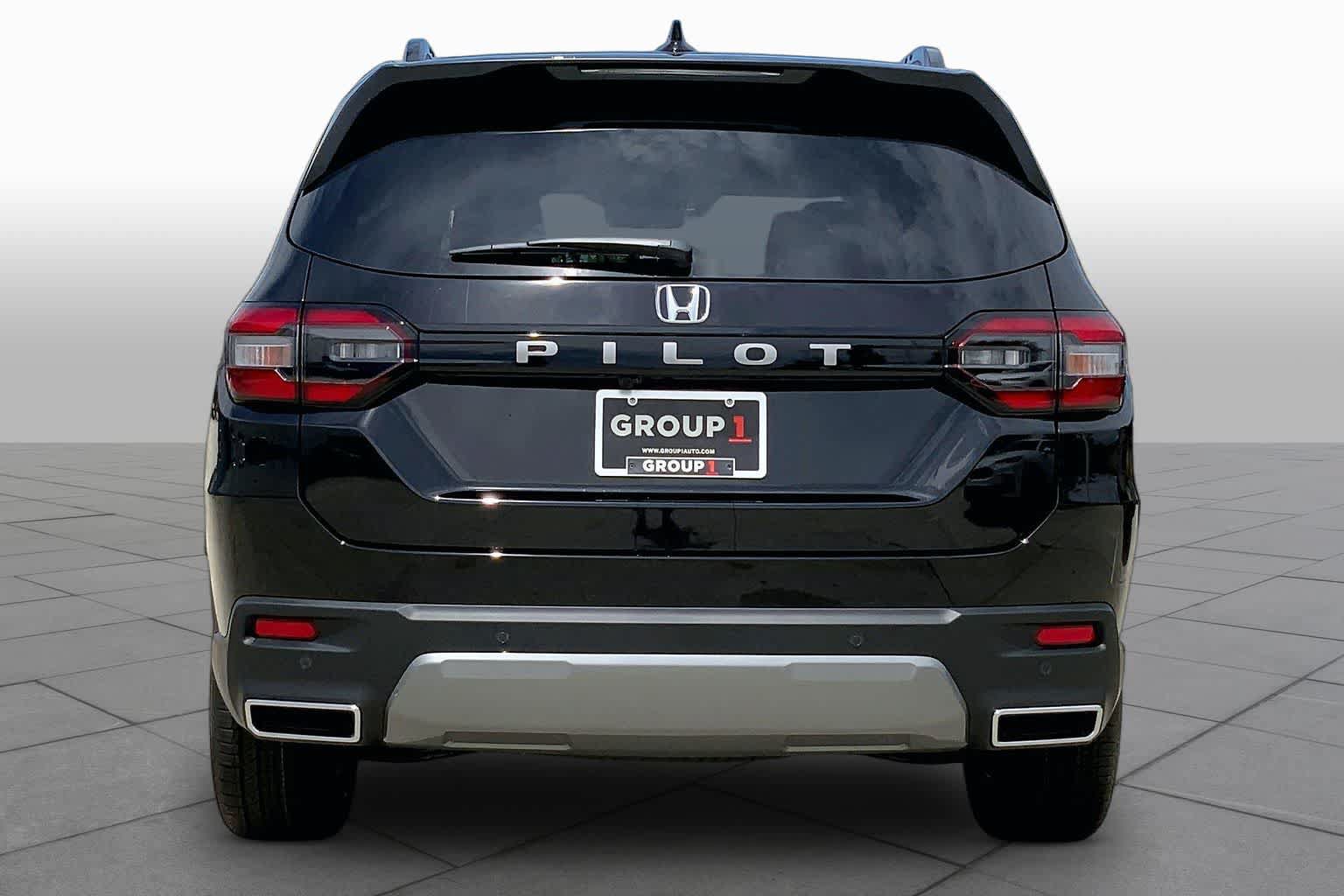 New 2026 Honda Pilot EX-L image 4