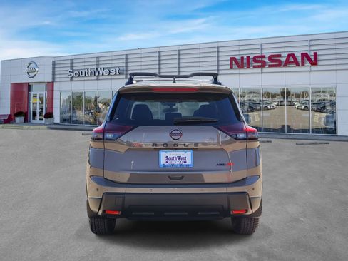 New 2026 Nissan Rogue SV AWD/4WD image 7