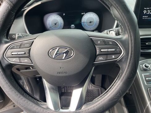 Used 2023 Hyundai Santa Fe Limited FWD image 20