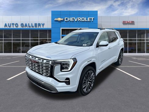 Used 2026 GMC Terrain Denali w/ LPO, Floor Liner Package image 1