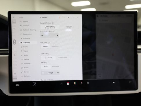 Used 2022 Tesla Model X Plaid AWD/4WD image 58
