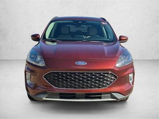 Used 2021 Ford Escape SEL AWD/4WD video 2