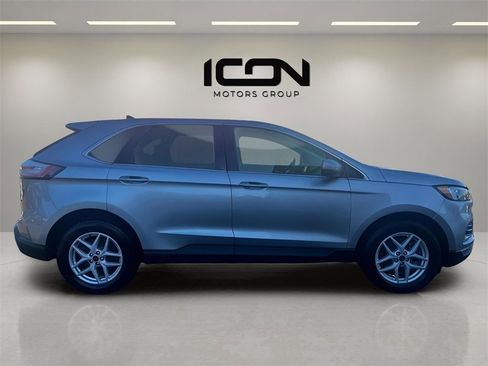 Used 2023 Ford Edge SEL image 10
