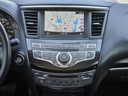 Used 2017 INFINITI QX60 FWD w/ Premium Plus Package image 12