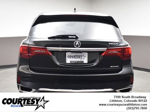 Used 2017 Acura MDX SH-AWD image 5