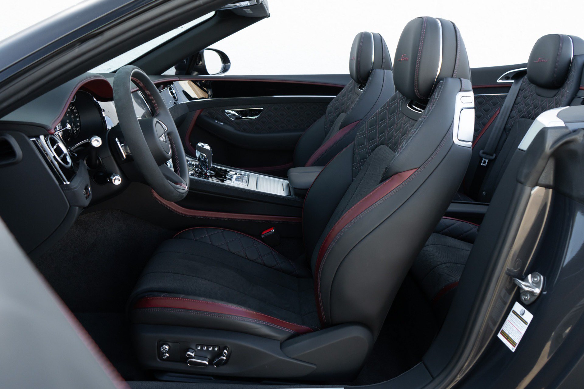 Used 2024 Bentley Continental GT Speed AWD/4WD image 6
