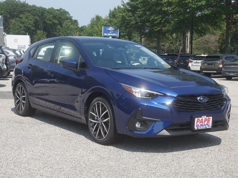 New 2026 Subaru Impreza 2.0i Sport AWD/4WD image 3
