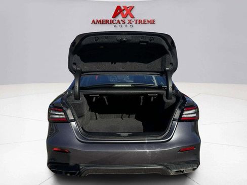 Used 2019 Nissan Maxima 3.5 S w/ Floor Mat Group image 47