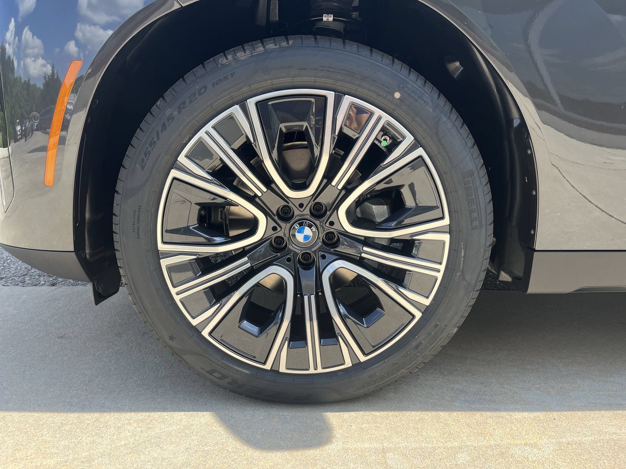 Certified 2026 BMW X3 xDrive30i w/ Premium Package AWD/4WD image 13