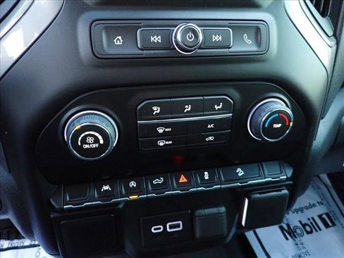 New 2026 Chevrolet Silverado 1500 Custom Trail Boss image 18