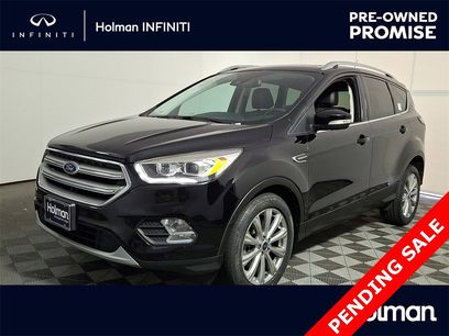 Used 2017 Ford Escape Titanium w/ Equipment Group 301A