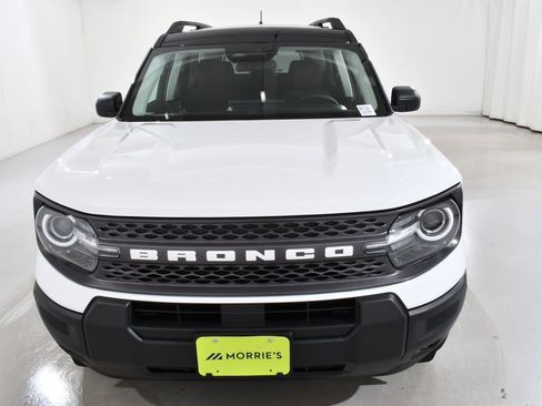 New 2025 Ford Bronco Sport Big Bend w/ Convenience Package image 3