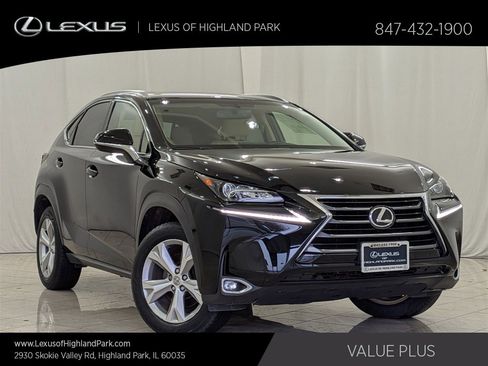 Used 2017 Lexus NX 200t AWD image 1