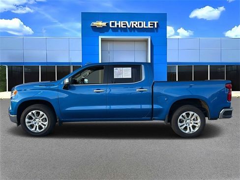 Used 2023 Chevrolet Silverado 1500 LTZ w/ LTZ Convenience Package II image 6