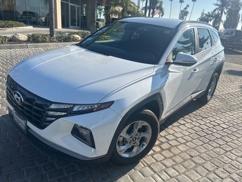 Used 2022 Hyundai Tucson SEL w/ Cargo Package image 2