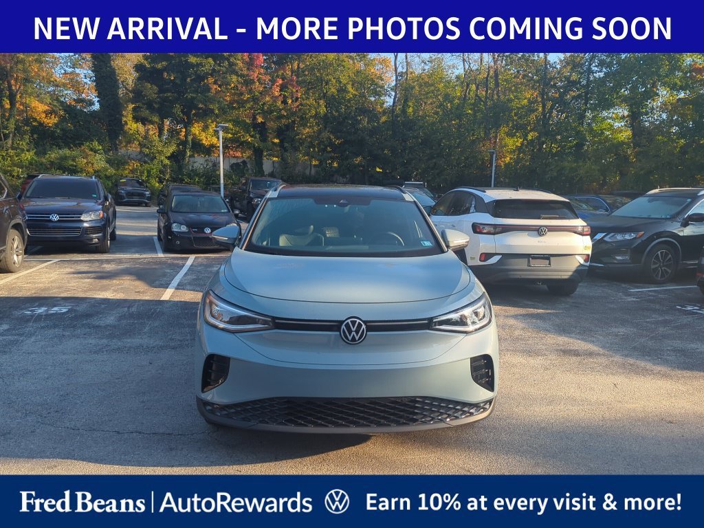 Used 2025 Volkswagen ID.4 Pro S AWD/4WD image 2