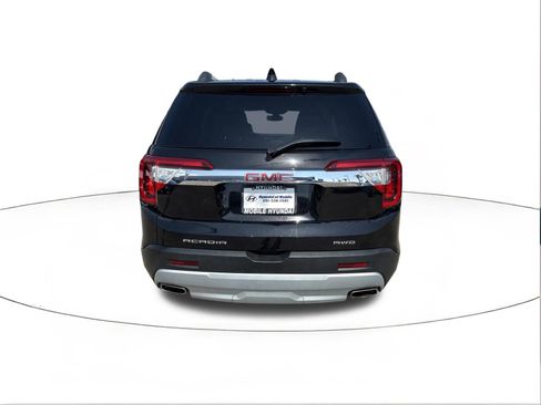Used 2023 GMC Acadia SLT w/ Preferred Package AWD/4WD image 4