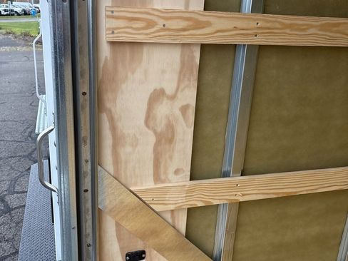 New 2025 Chevrolet Express 3500 1WT w/ Power Convenience Package image 9