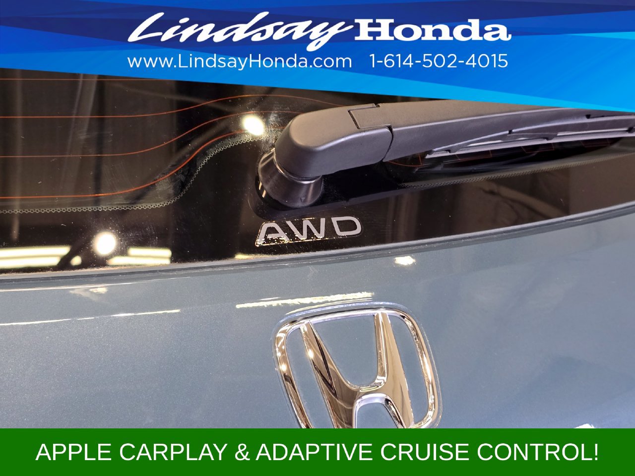 Used 2024 Honda HR-V LX image 7