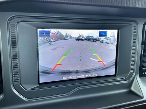 Used 2023 Ford Bronco Outer Banks image 26