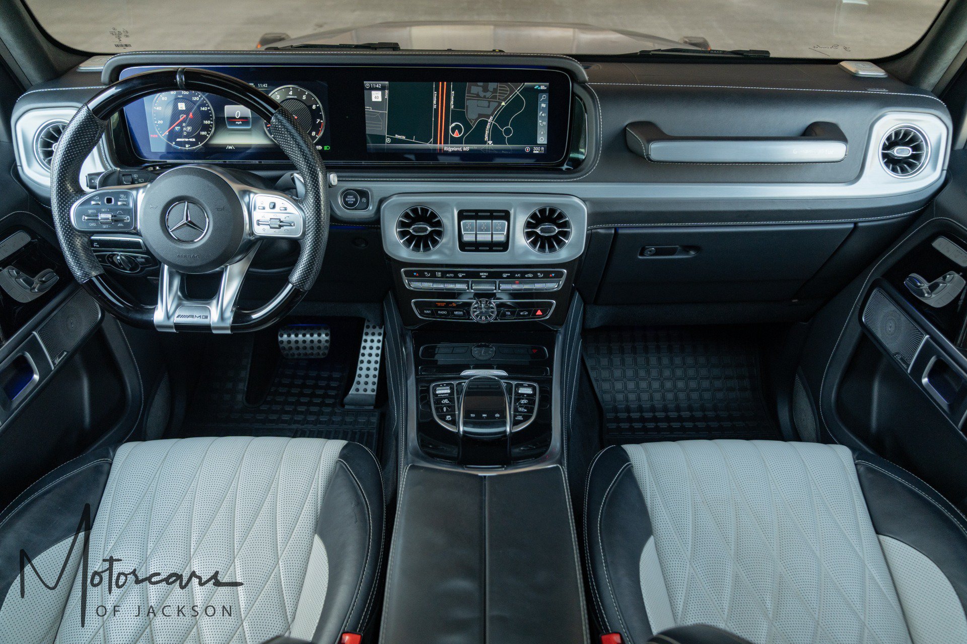 Used 2022 Mercedes-Benz G 63 AMG 4MATIC image 12