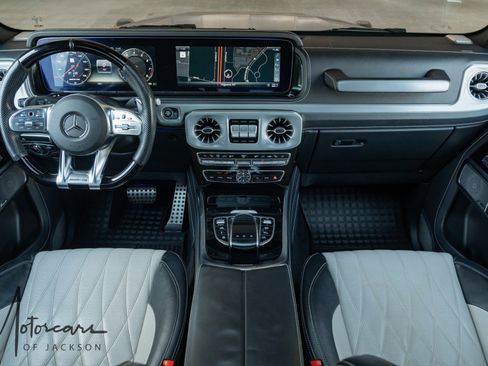 Used 2022 Mercedes-Benz G 63 AMG 4MATIC image 12