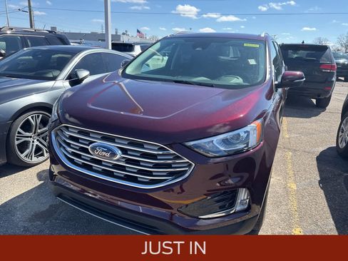 Used 2020 Ford Edge SEL w/ Convenience Package image 3