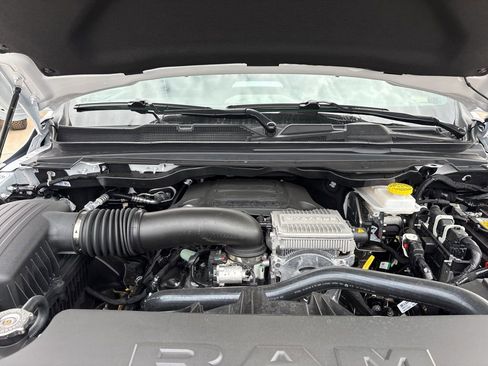 New 2026 RAM 1500 Laramie w/ Night Edition AWD/4WD image 47