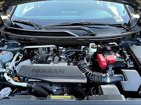 New 2026 Nissan Rogue S FWD image 10