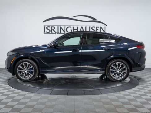 New 2026 BMW X6 xDrive40i w/ Climate Comfort Package image 8