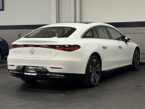 Certified 2023 Mercedes-Benz EQS 450+ Sedan image 12