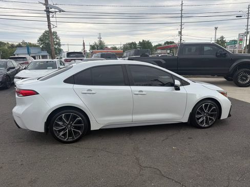 Used 2022 Toyota Corolla SE FWD image 8