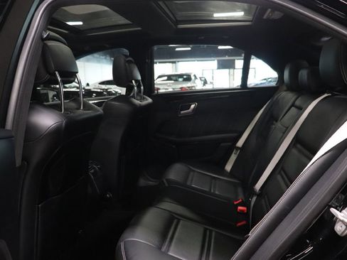 Used 2015 Mercedes-Benz E 63 AMG S-Model image 16