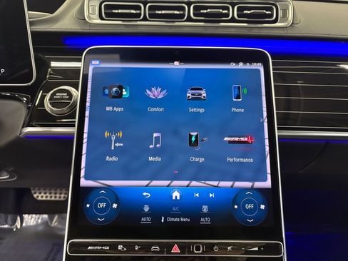 Certified 2025 Mercedes-Benz S 63 AMG S image 19