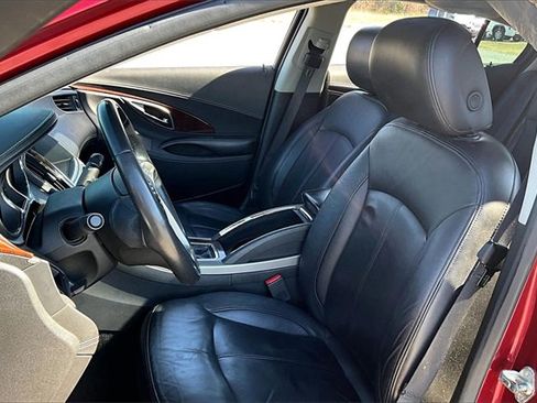 Used 2011 Buick LaCrosse CXL w/ Entertainment Package image 20