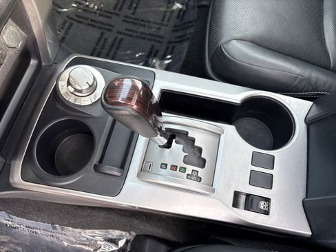 Used 2023 Toyota 4Runner Limited image 24