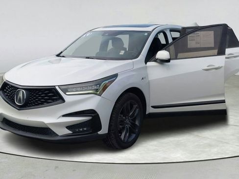 Used 2019 Acura RDX A-Spec image 10
