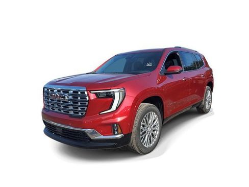 New 2025 GMC Acadia Denali w/ Super Cruise Package image 3