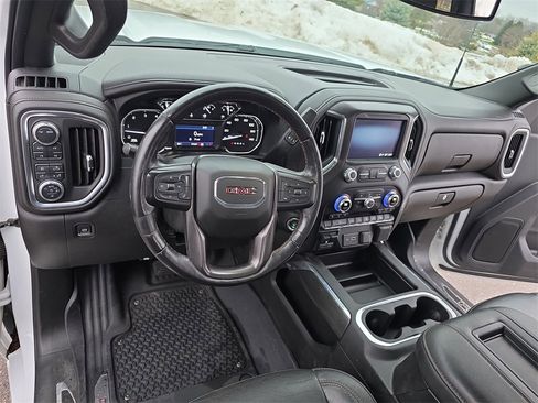 Certified 2022 GMC Sierra 3500 AT4 w/ Gooseneck/5TH Wheel Package image 16