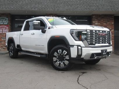 Used 2025 GMC Sierra 2500 Denali w/ Denali Reserve Package
