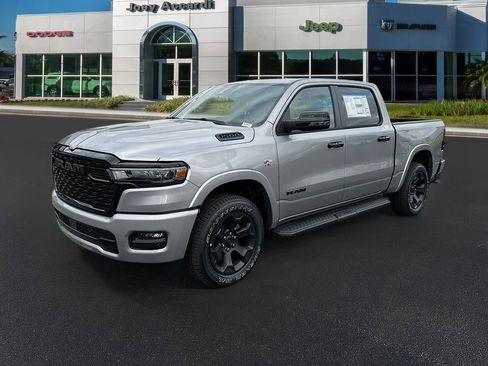 New 2026 RAM 1500 Big Horn image 4