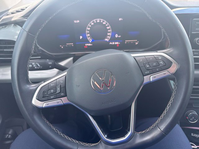 Certified 2022 Volkswagen Taos S FWD image 21
