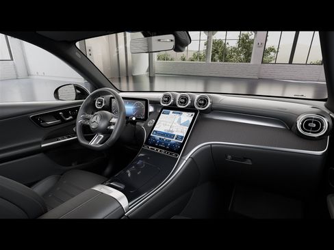 Certified 2026 Mercedes-Benz GLC 300 4MATIC image 41