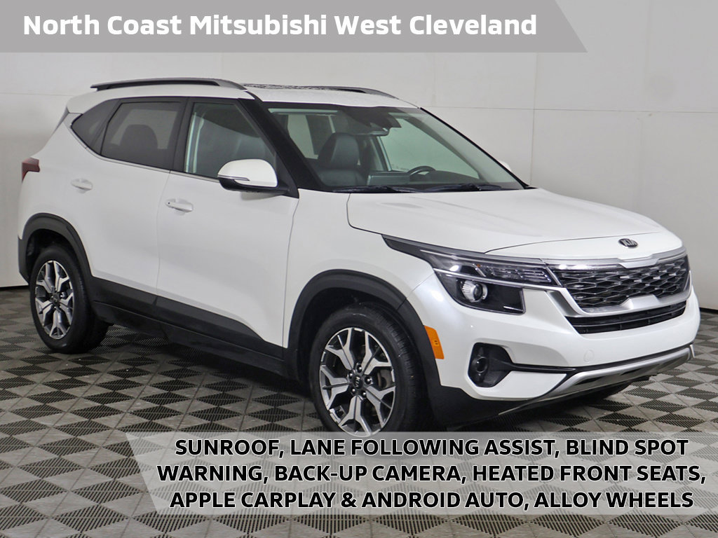 Used 2021 Kia Seltos EX AWD/4WD image 1