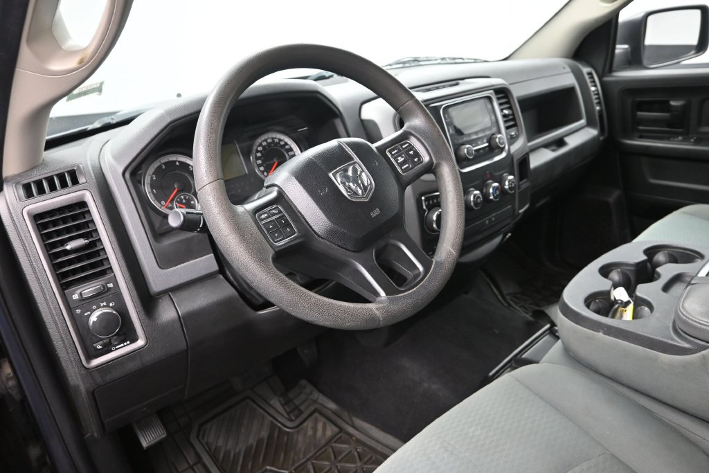 Used 2019 RAM 1500 Tradesman w/ Chrome Plus Package AWD/4WD image 11