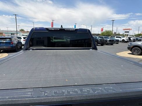 Used 2023 Toyota Tundra Limited w/ TRD Off-Road Package AWD/4WD image 33