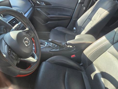 Used 2015 MAZDA MAZDA3 s Grand Touring image 4
