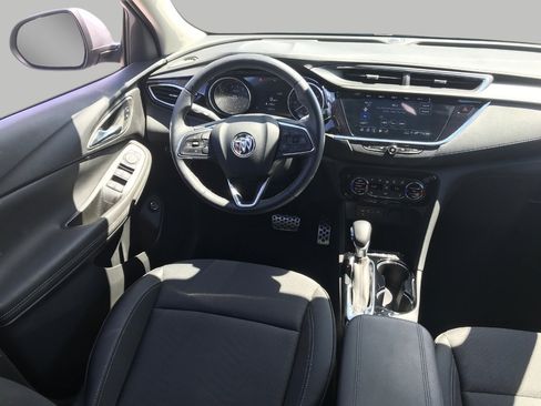 Used 2023 Buick Encore GX Select w/ Sport Touring Package FWD image 6