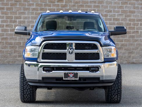 Used 2015 RAM 2500 Tradesman w/ Chrome Appearance Group AWD/4WD image 13